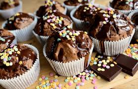 Chocolate Muffins